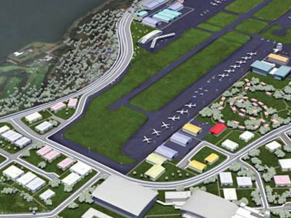 Seletar Aerospace Park