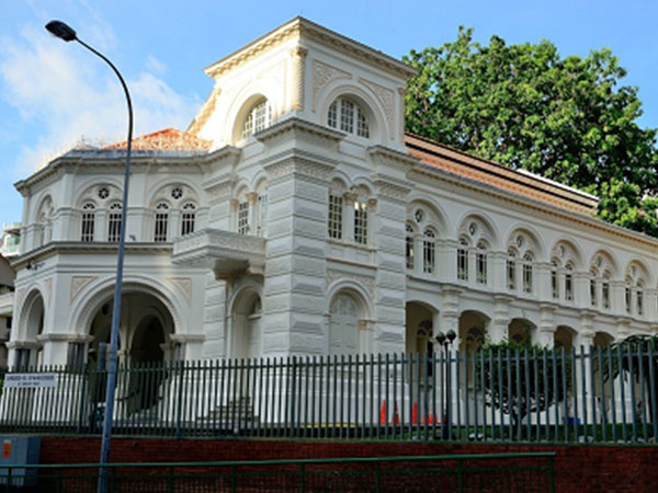 Chesed -EI Synagogue, Singapore
