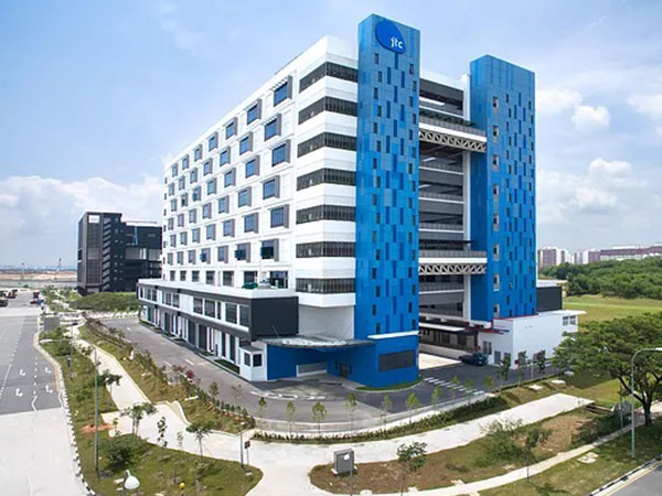 JTC Space @ Tampines North