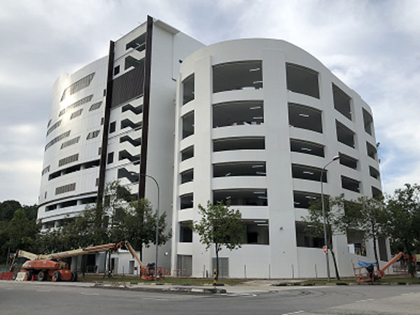 Koufu HQ @Woodlands Ave 12