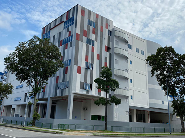 Tiong Lian Foods @202 Pandan Loop