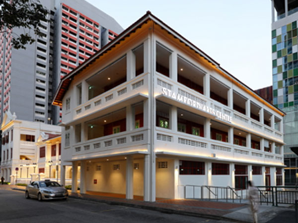 Stamford Art Centre Singapore