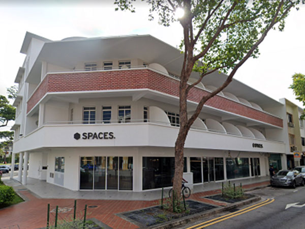 Spaces @292 Joo Chiat