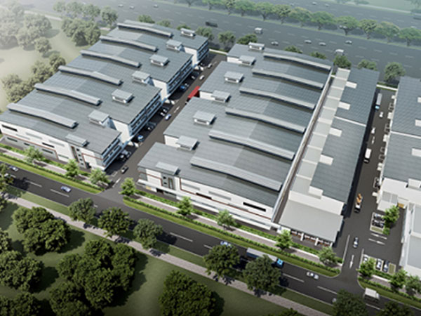 West Spring Industrial @Tuas Bay Dr